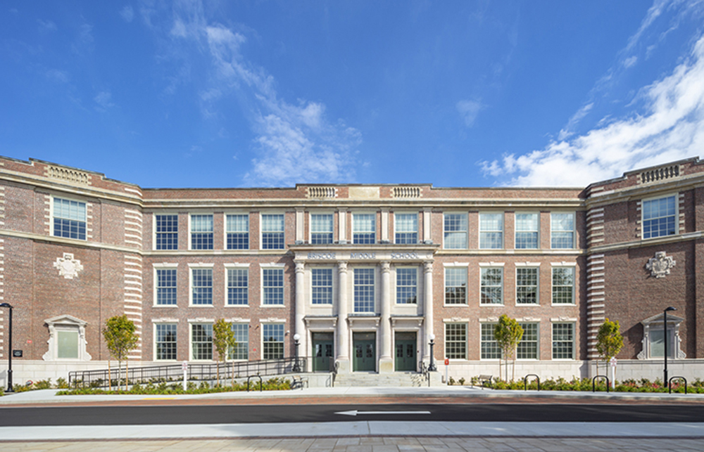 Project of the Month: SV Design, Harborlight, Beacon Communities, and  Keith Construction reimagine the Briscoe School